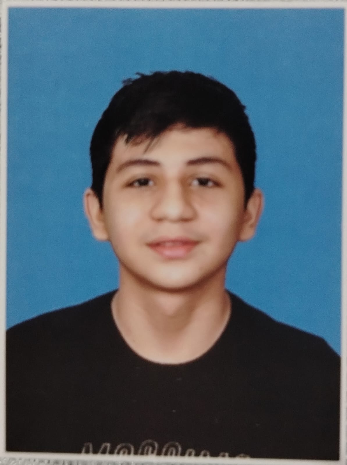 Foto de Luigui Santiago Moreno - Desarrollador Backend